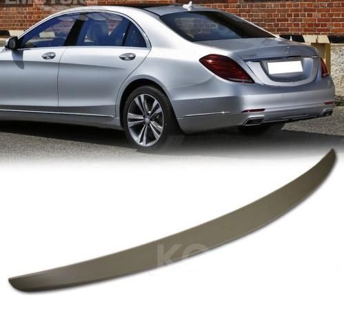 Спойлер на Мерседес BMW Lexus