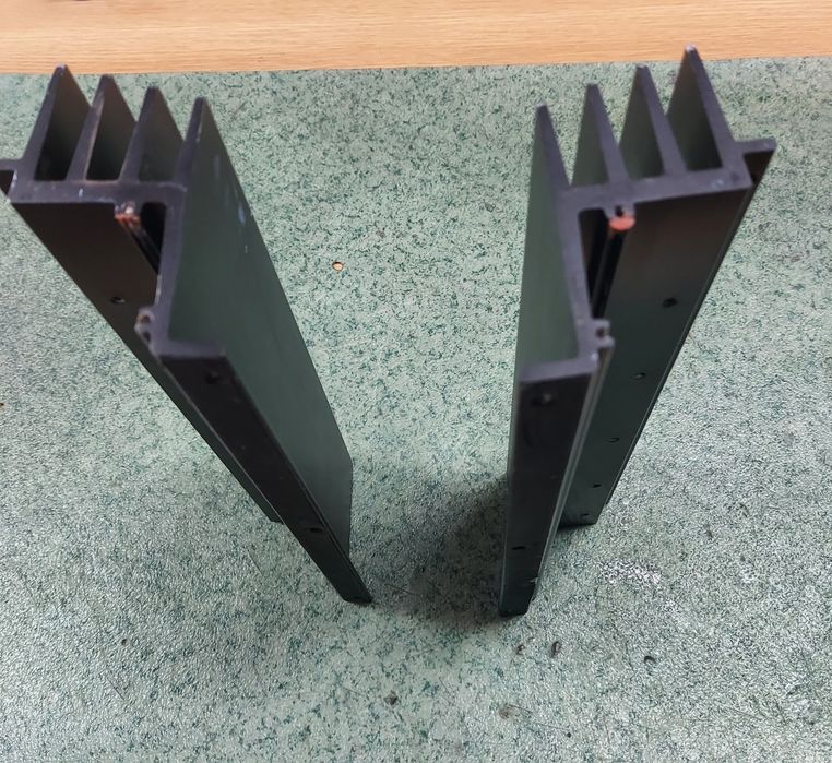 Radiator racire piese electronice