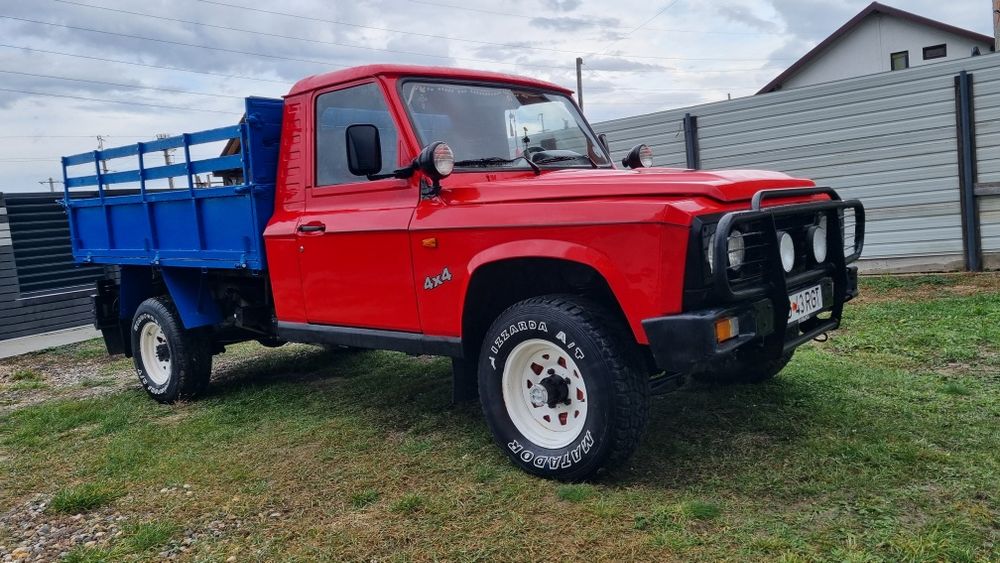 ARO Basculabil 4×4 Motor Brașov