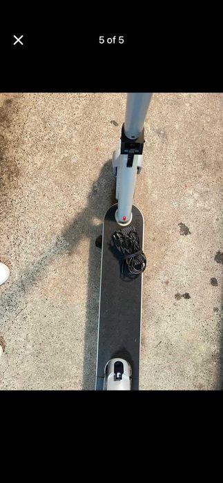 Електрическа тротинетка Soflow SO1+