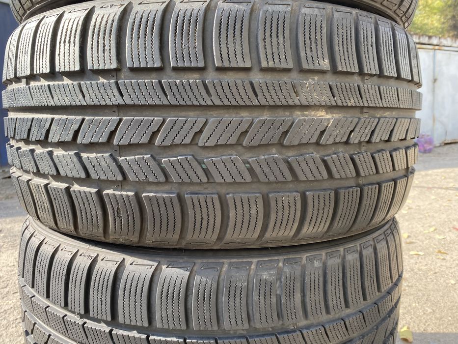 Шины 245/40/18 комплект бу нексен