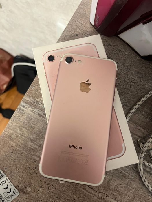 IPhone 7 128gb 100%