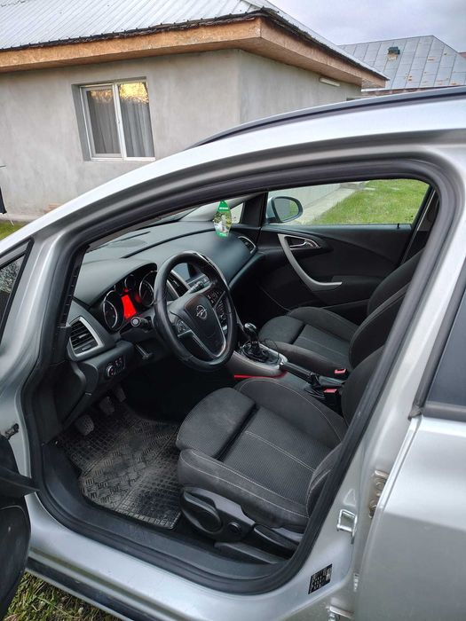 Vand Opel astra j