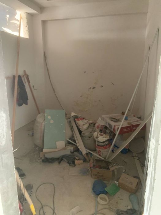 Новостройка. 2х комнатная квартира. 3 этаж.                       Аа