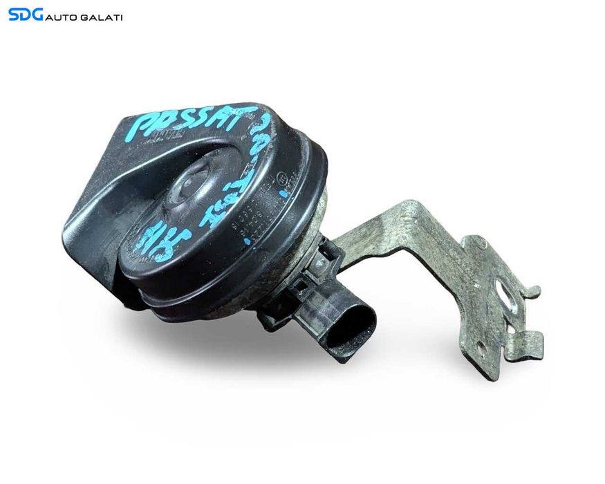 Claxon Seat Ateca 2016 - 2026 Cod 5Q0951223 [LR4039]