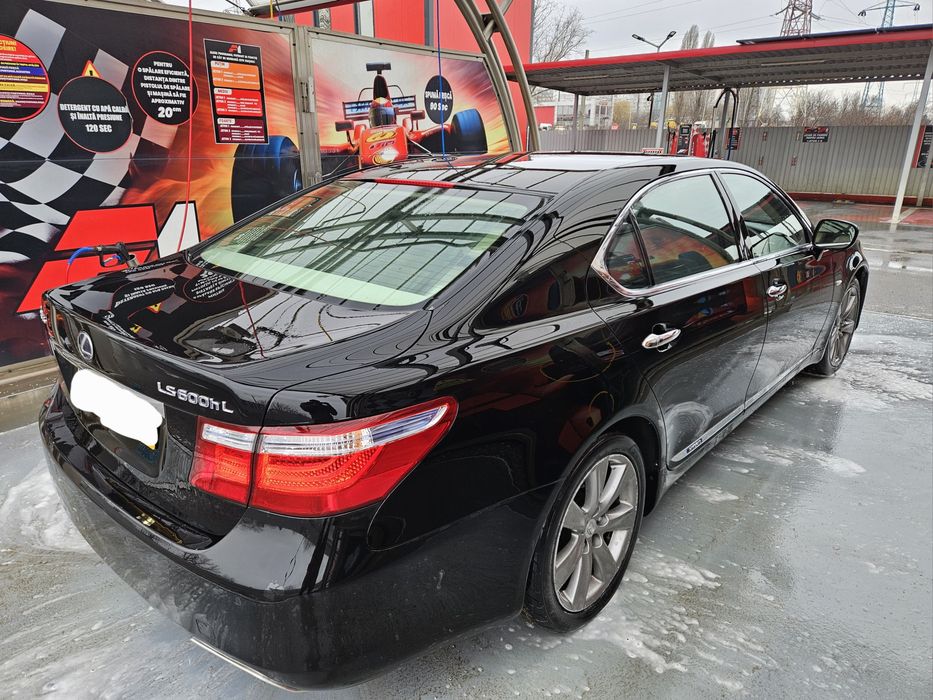 Dezmembrez lexus LS600HL 2009, 5.0 Hybrid