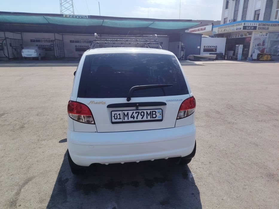 Matiz mx 2012 yil holati yaxshi probek 209 min