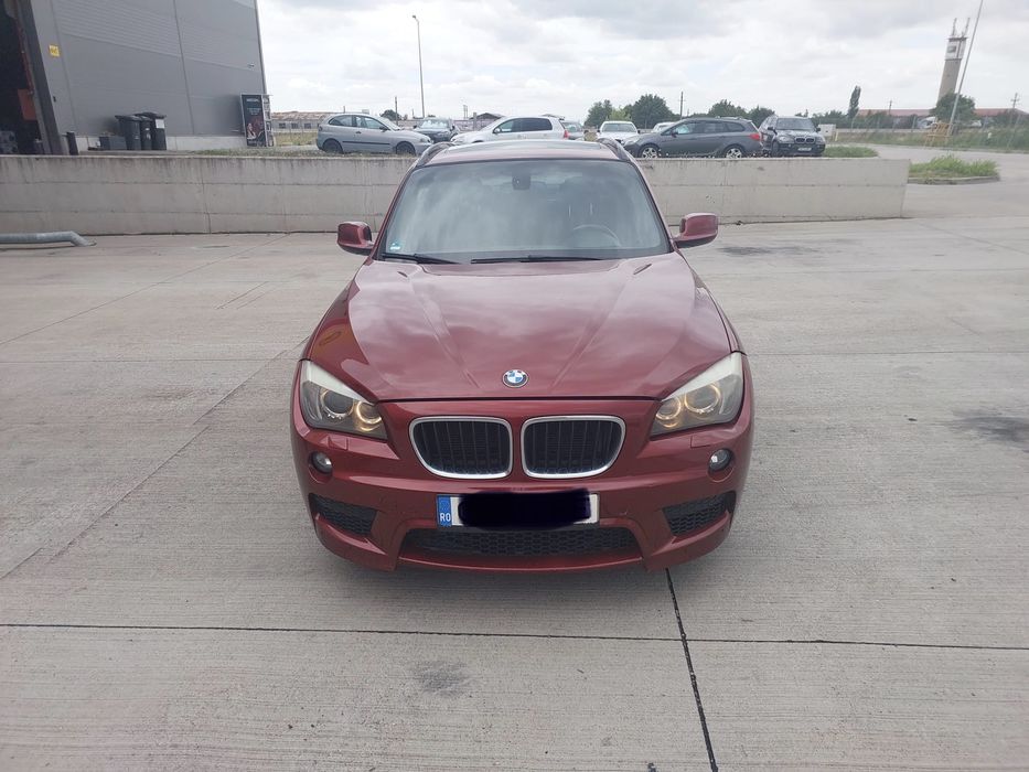 BMW X1 2012