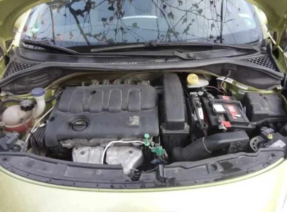 Peugeot 207 бензин