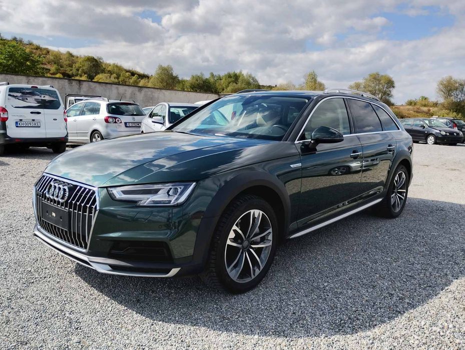 Ауди А4 Оуролд 2.0 TDI 190к.сили.