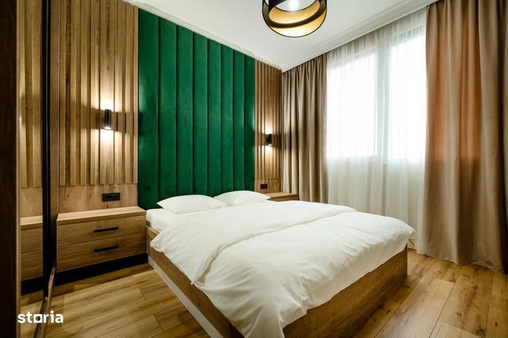 Apartament premium 2 camere + parcare de inchiriat – Ared Imar