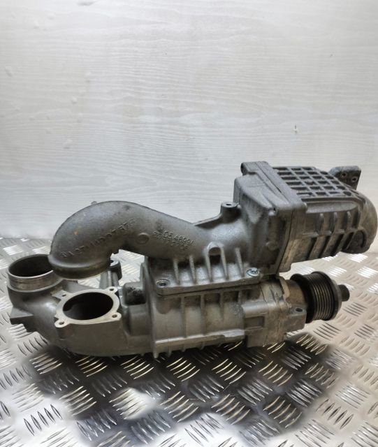 Compresor 1.8 turbo A2711400787 Mercedes-Benz C-Class W203/S203/CL203