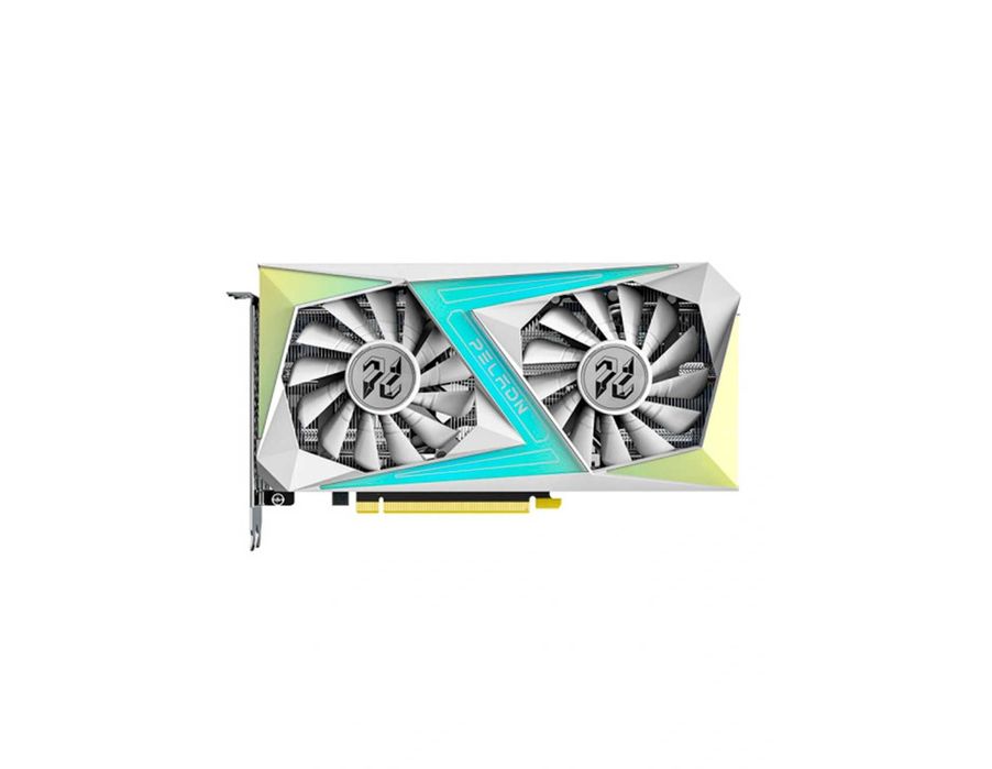 - Видеокарта Peladin RTX 3050 8GB