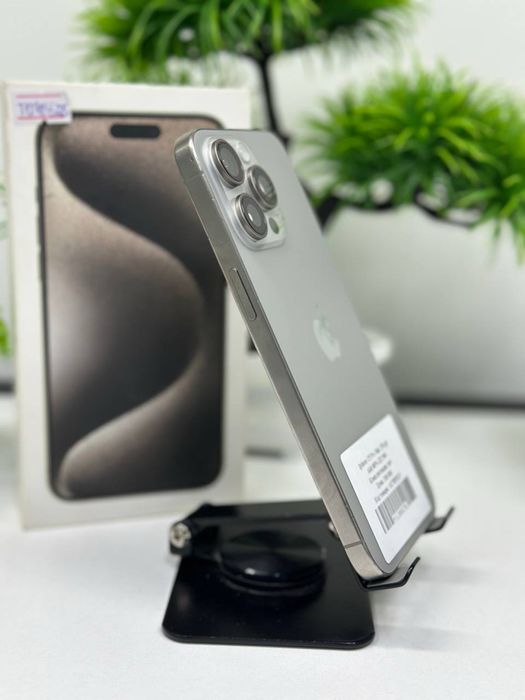 Iphone 15 Pro Max 256 gb