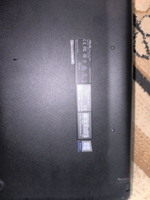 Ноутбук Асус х540uv