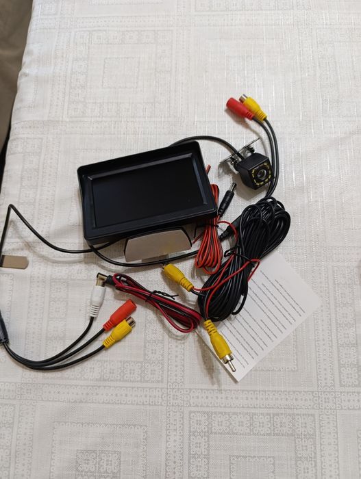 Парктроник за Кола