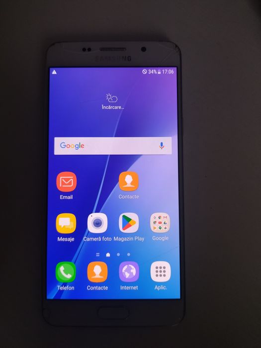 Telefon Samsung A5 2016 Model SM-A510F