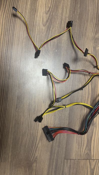 блок питания aerocool vx plus 500 на 500 ватт