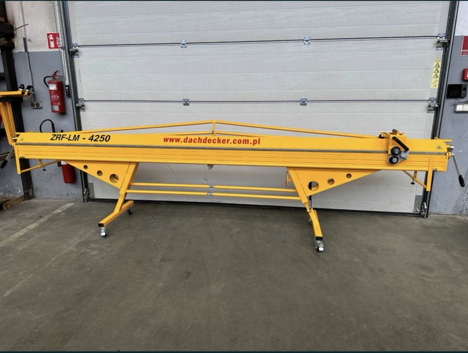 Ръчен абкант 4250