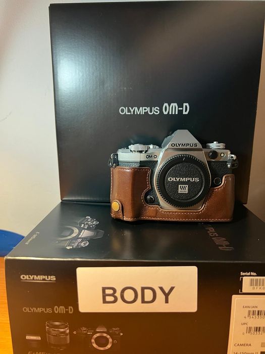 Olympus em 5 mark ii