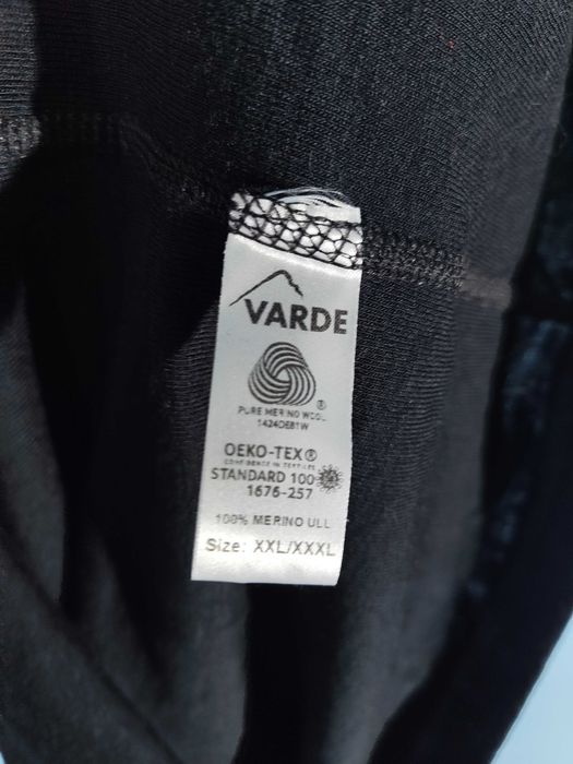 Varde Мерино/Потник Мъжки XL/XXL