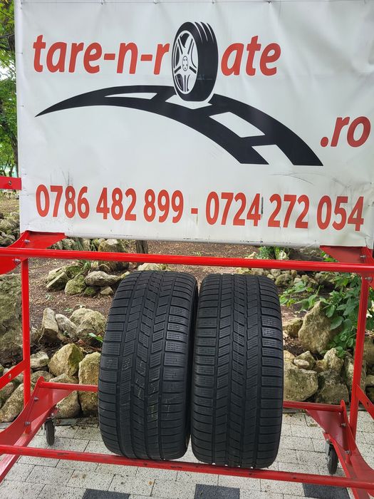 Pirelli 285 45 19