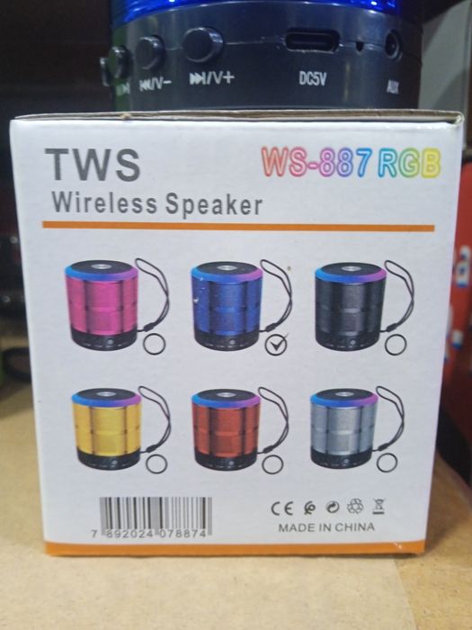 Mini kalonka  bluetooth