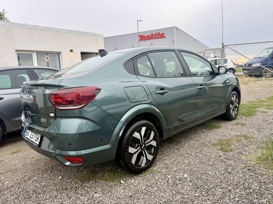 DACIA Logan 2025 — imagine 3