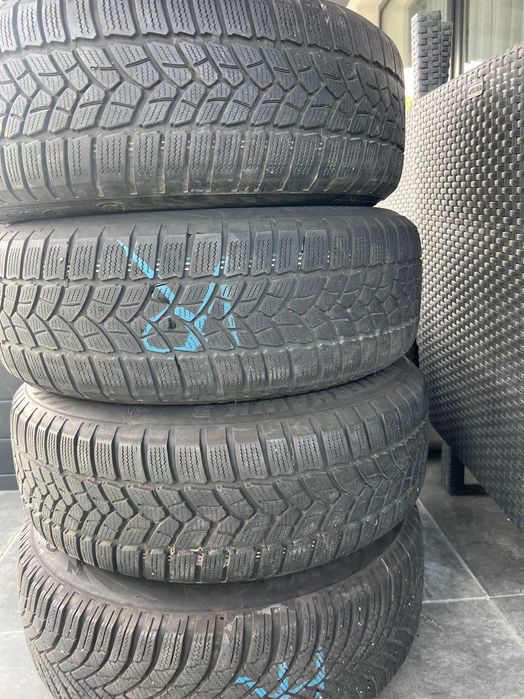 Cauciucuri + Jante iarna Audi - 205/60R16