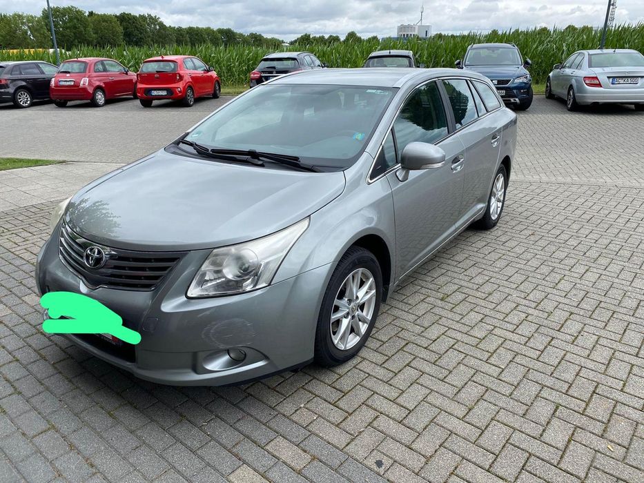 TOYOTA Avensis 2011 — imagine 3