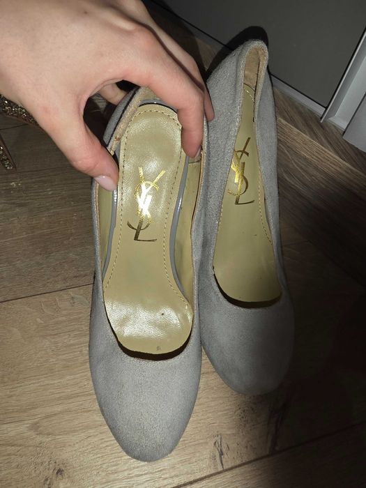 Оригинални YSL Yves Saint Laurent обувки