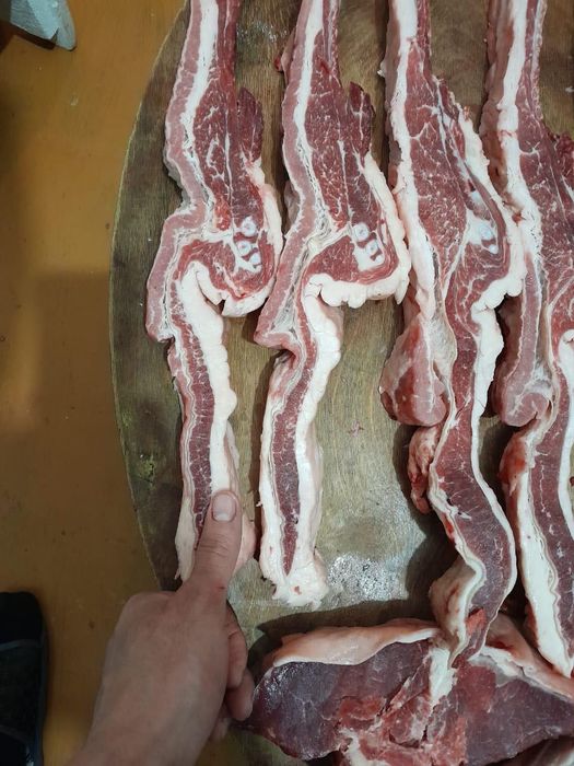 Продам мясо конины