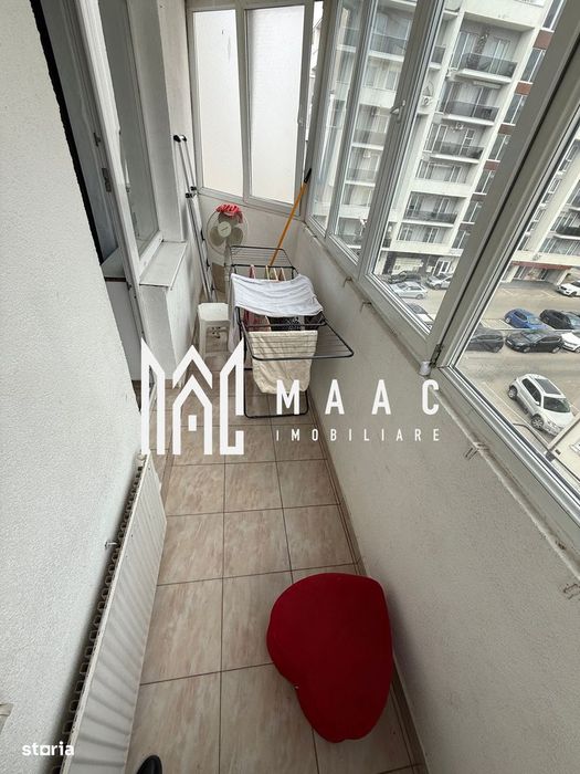 Apartament 2 camere | de vânzare | Sibiu | Hipodrom 3 | Doamna Stanca