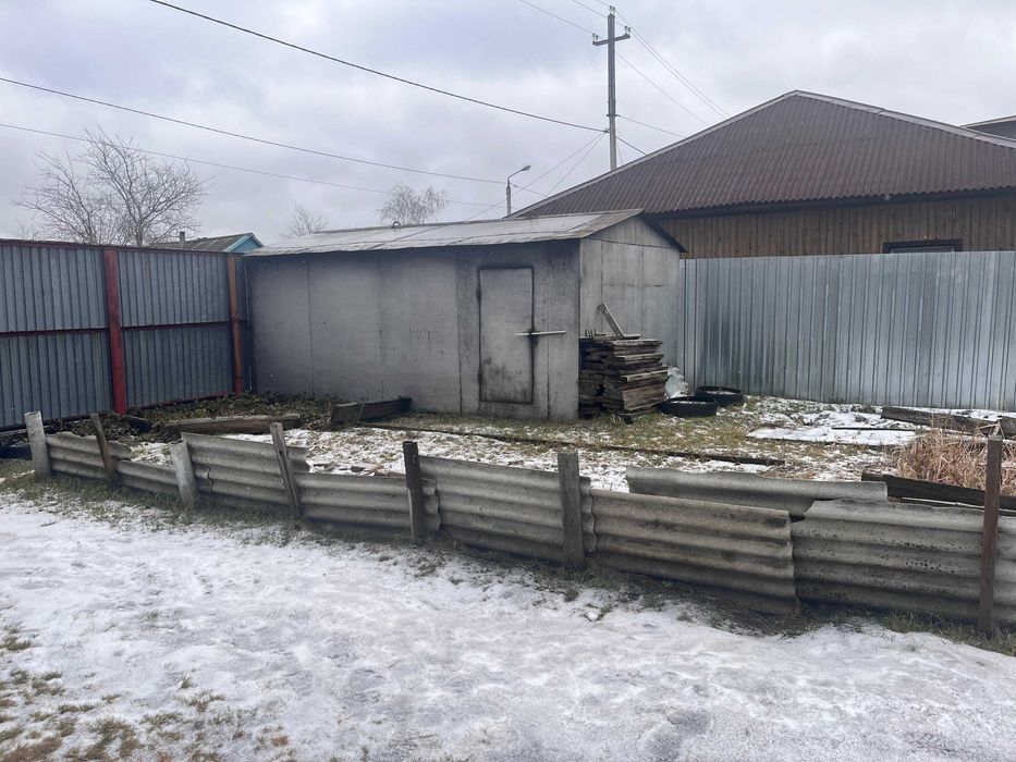 Продам дом 4 комнаты в Рабочем поселке