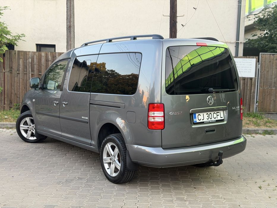 VOLKSWAGEN Caddy 2015 — imagine 3