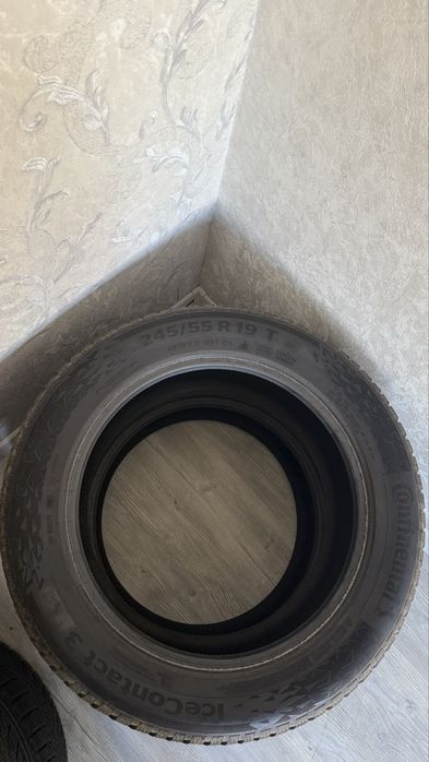 Шины Continental 245/55/19