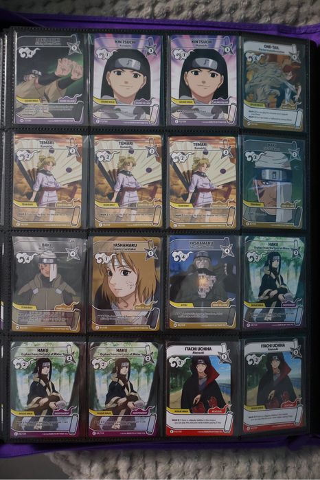 Natuto Mythos TCG