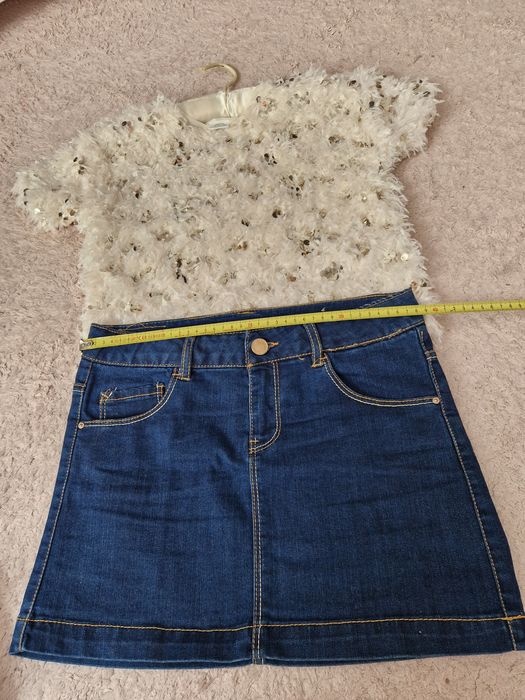 Fusta ZARA 164 cm, 13-14 ani