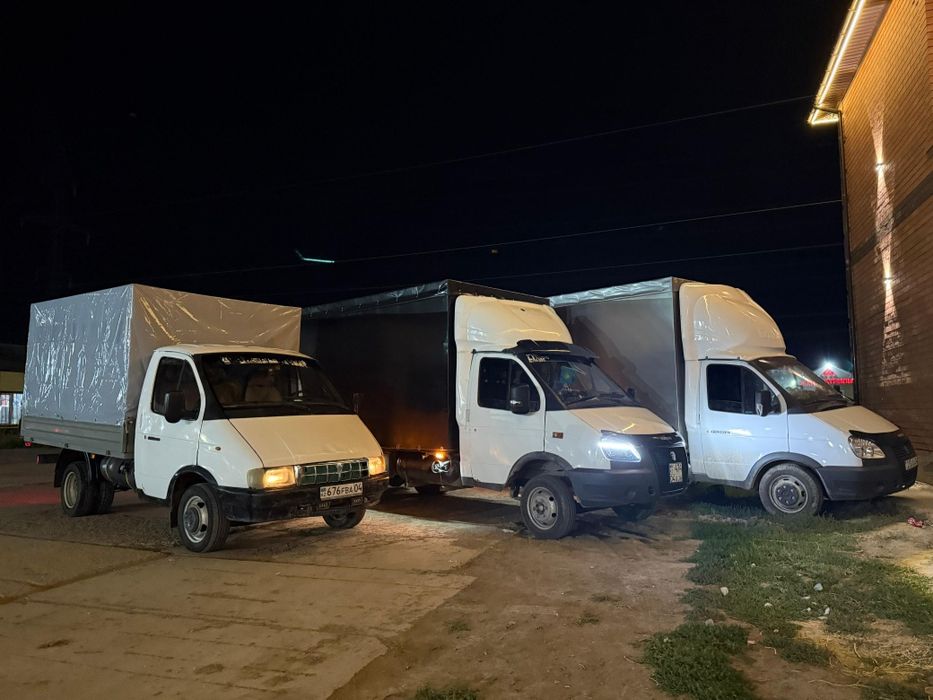 Продам газель 2007года