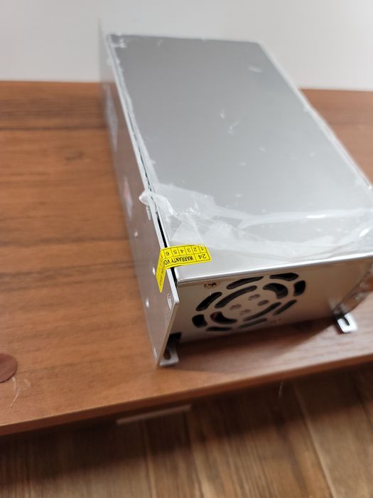 BTF Блок питания 24в 20А, 500Вт