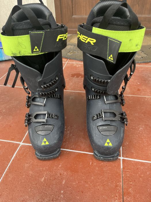 Clapari Fischer RC Pro 120