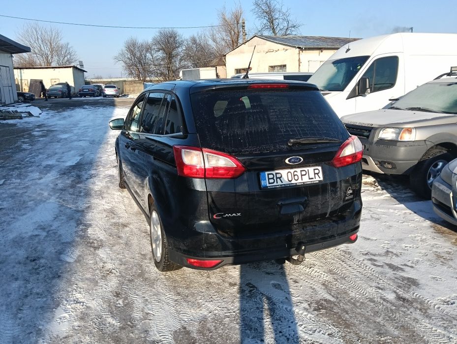 Ford grand c max 1.6 D 2012