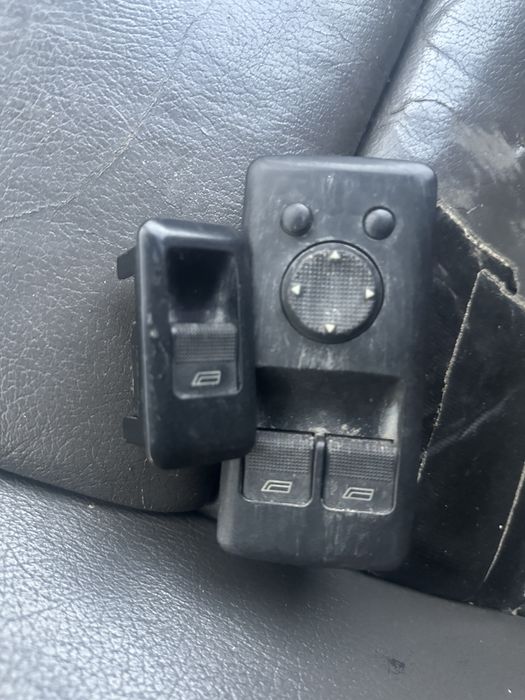 Butoane geamuri electrice usa plus pasager vw t4