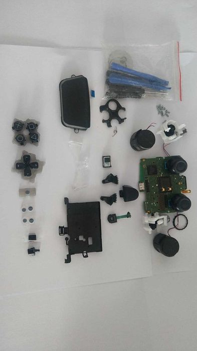Maneta PS5 DualSense originala controller Sony pentru piese reparatii