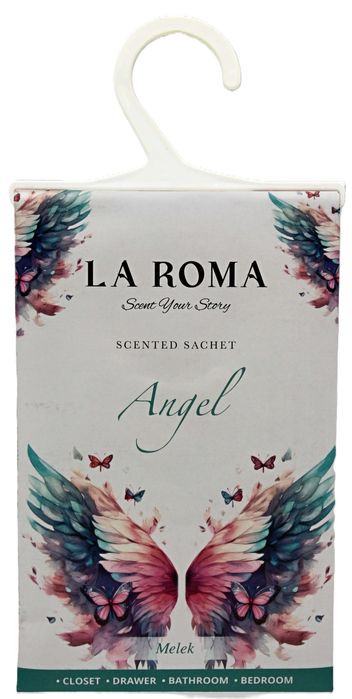 Saculet parfumat La Roma