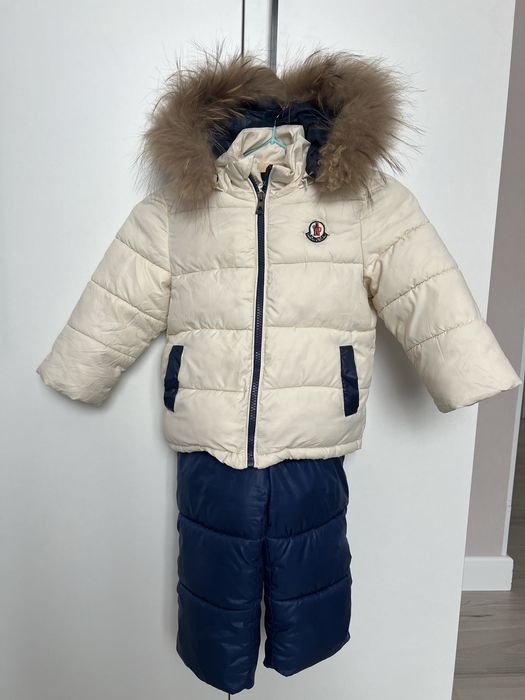 Десткий комбинезон