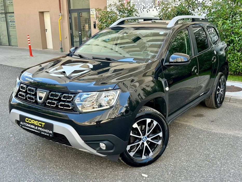 Dacia Duster / 2020/124.000km/Motor 1.33/Editie 15 ani/Camere 360/Rate/Garantie