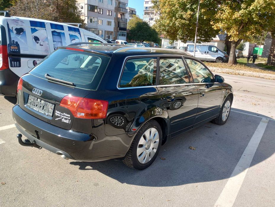 Audi A4 2.0TDI Quattro