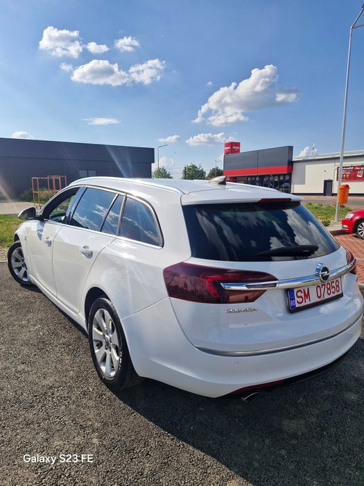 Opel Insignia 2016