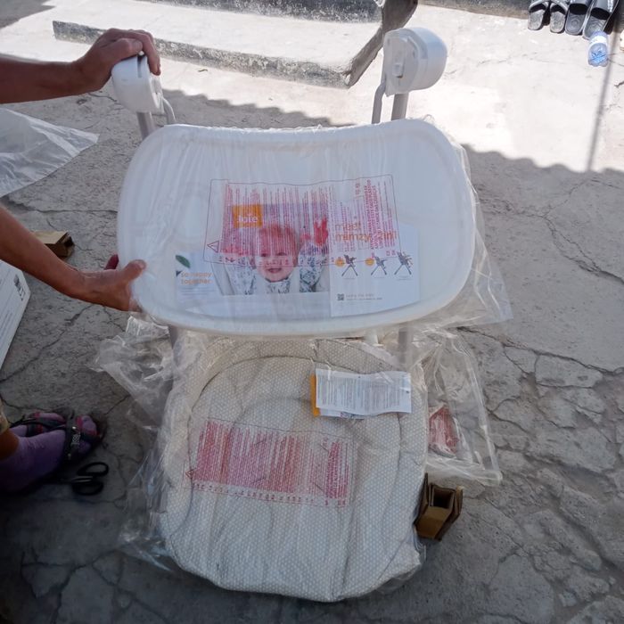 Продам детский стульчик